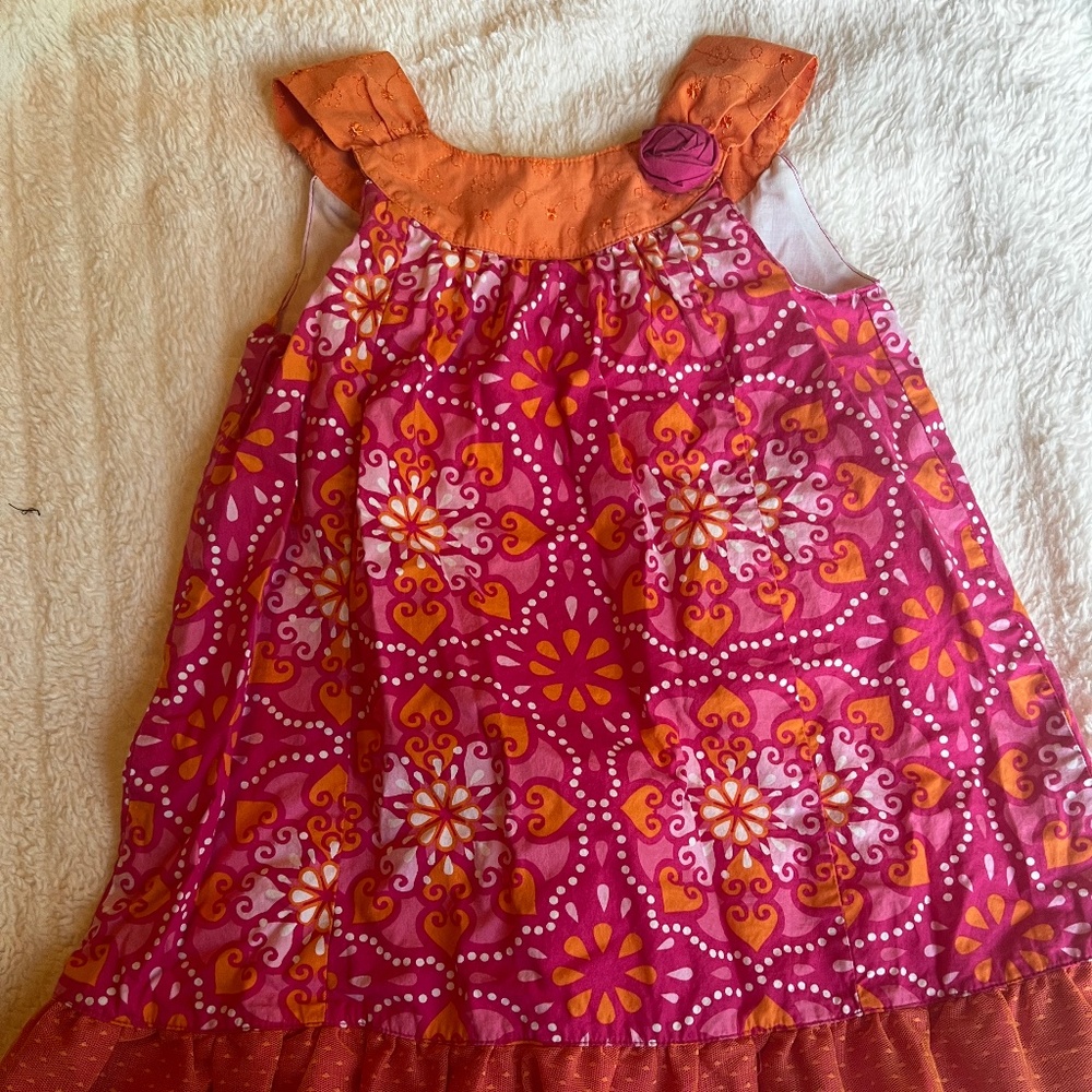 Girls Dress